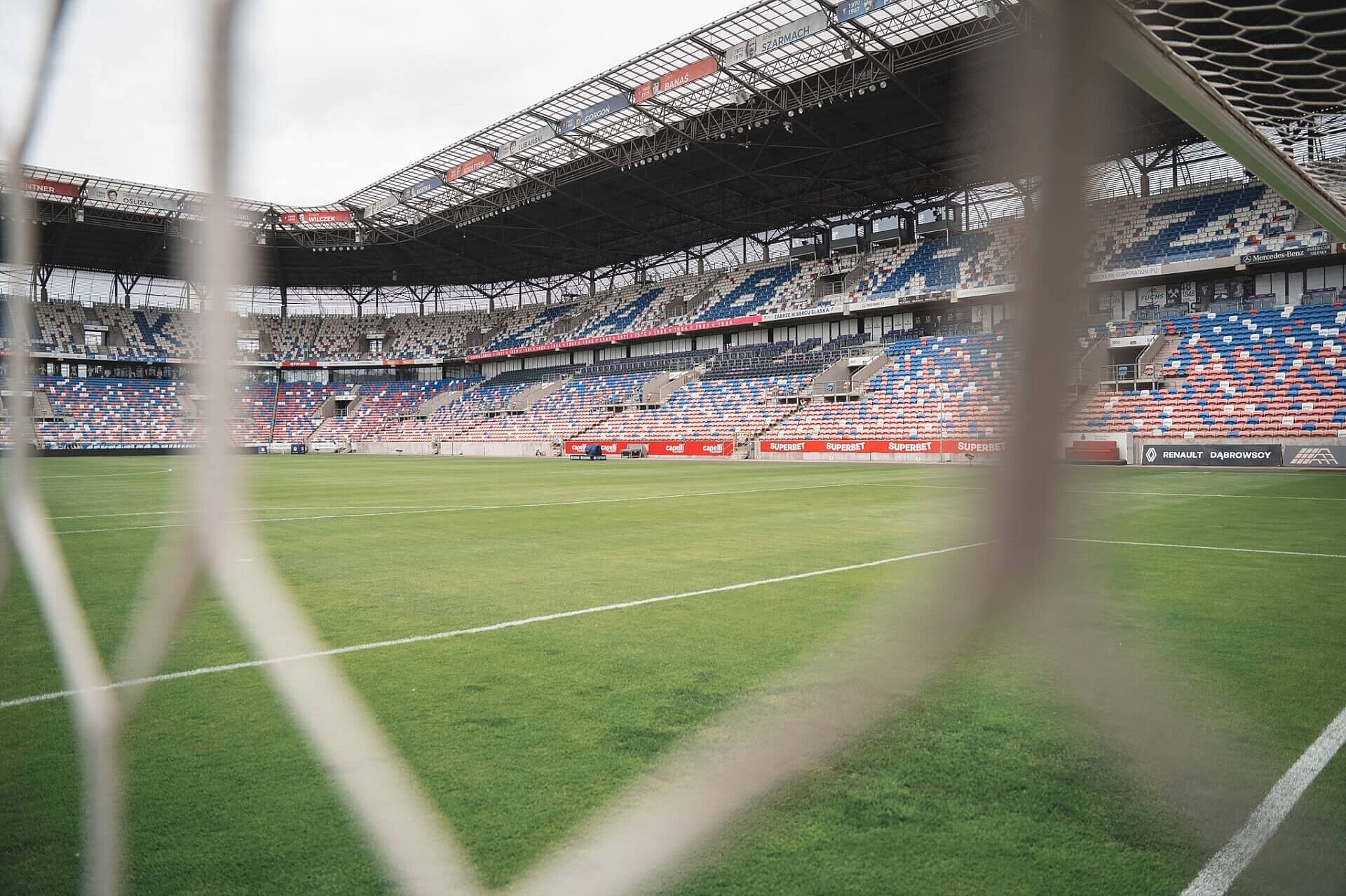 Arena Zabrze Arena Zabrze