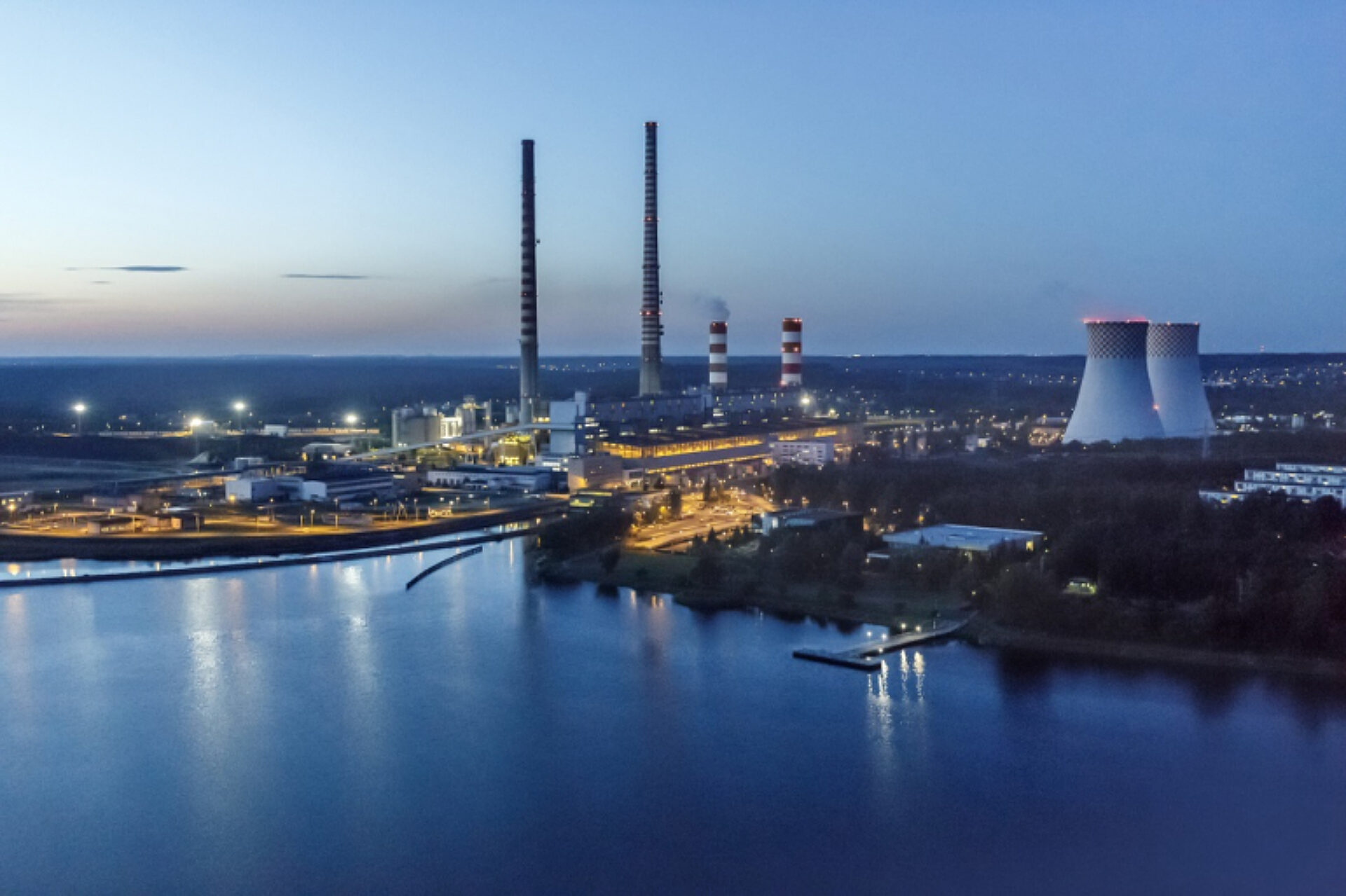 Elektrownia Rybnik Elektrownia Rybnik