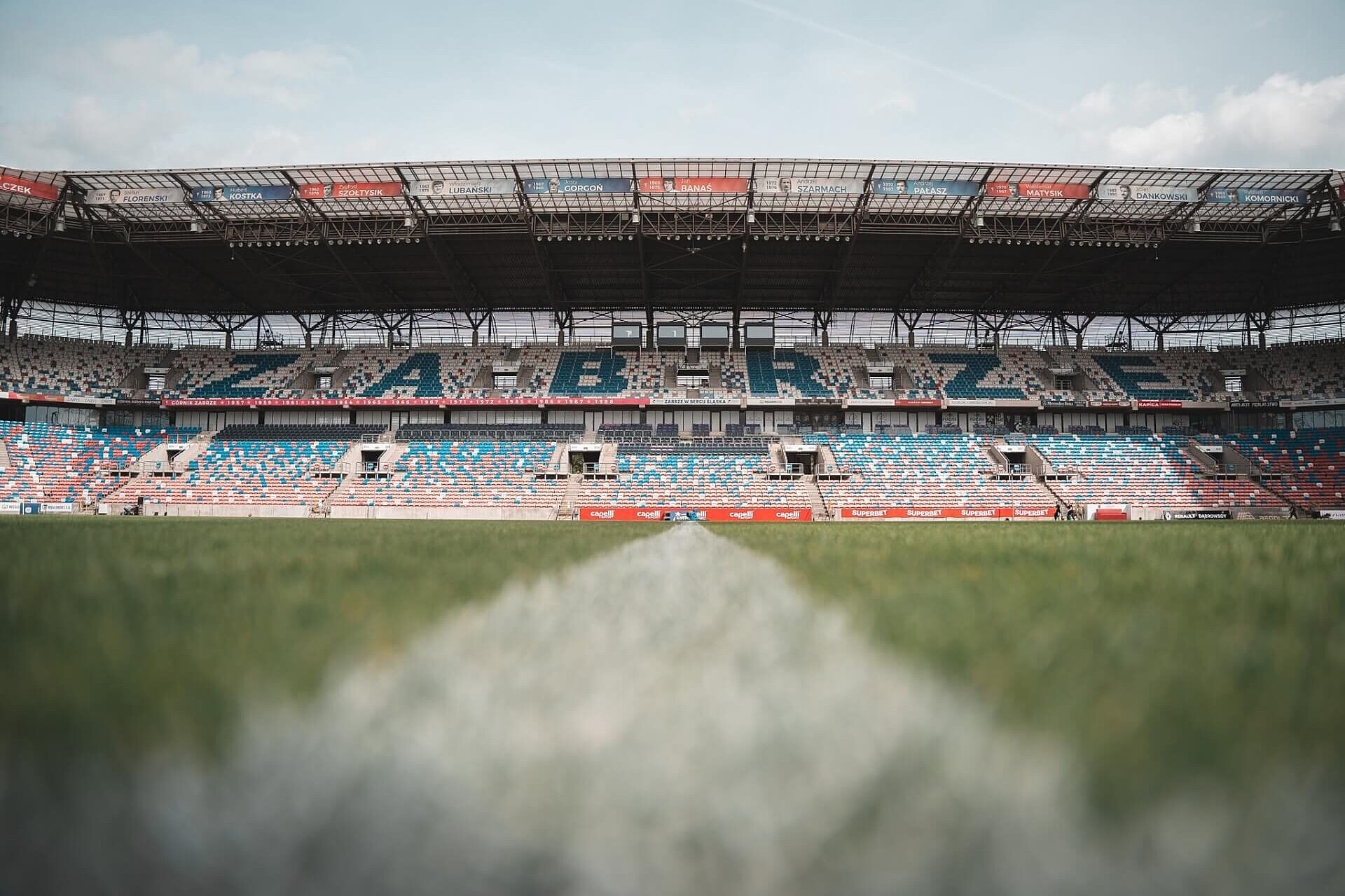 Górnik Zabrze Górnik Zabrze