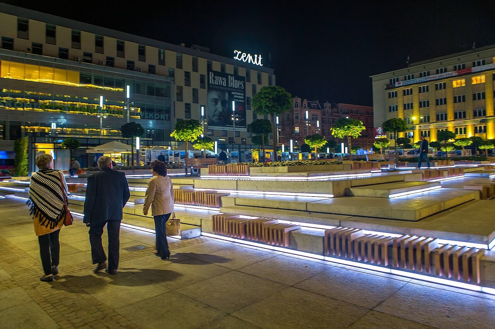 Katowice rynek Katowice rynek