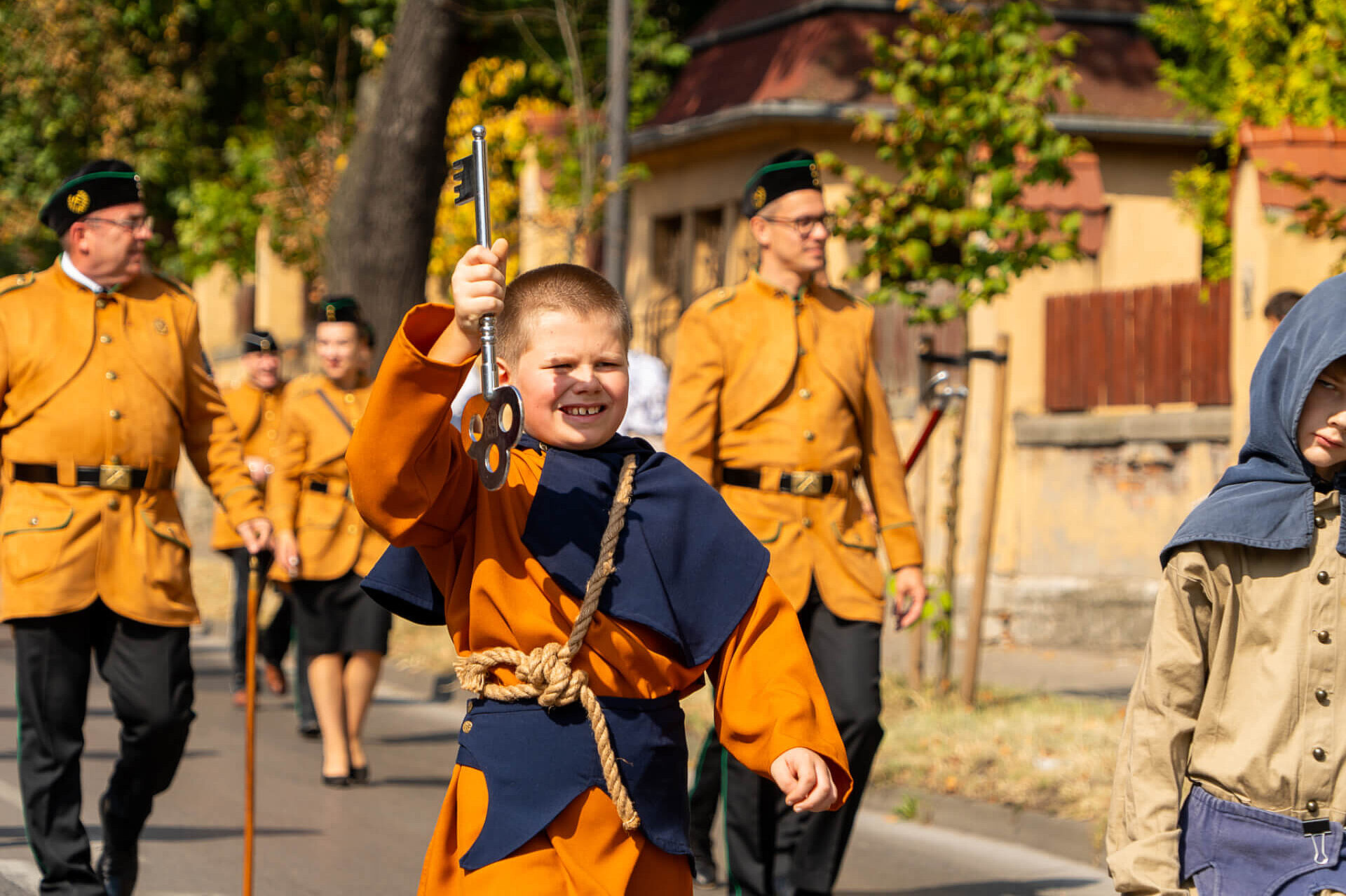 Pochod Gwarkowski 2024 20 Pochod Gwarkowski 2024 20