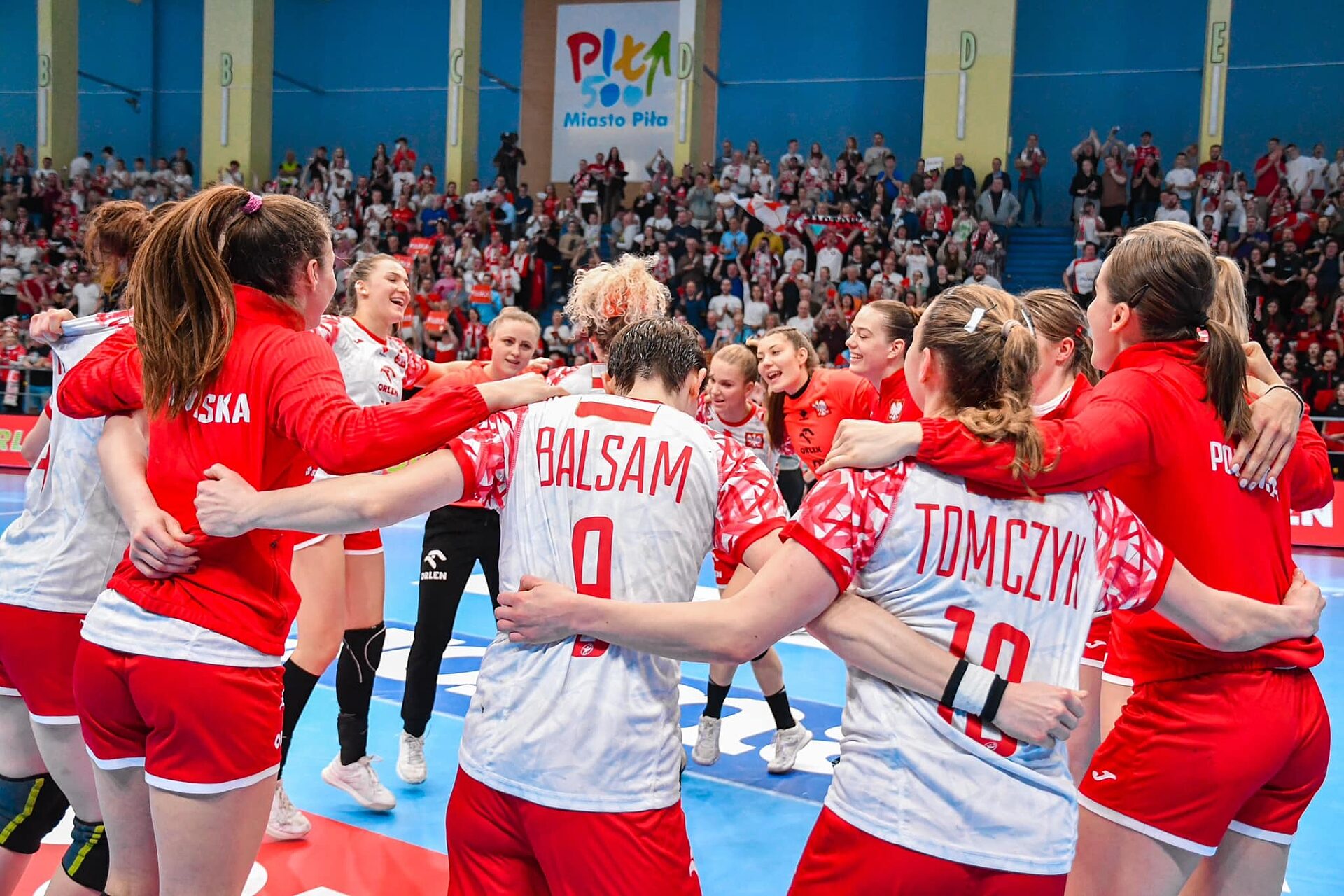 Handball reprezentacja Handball reprezentacja