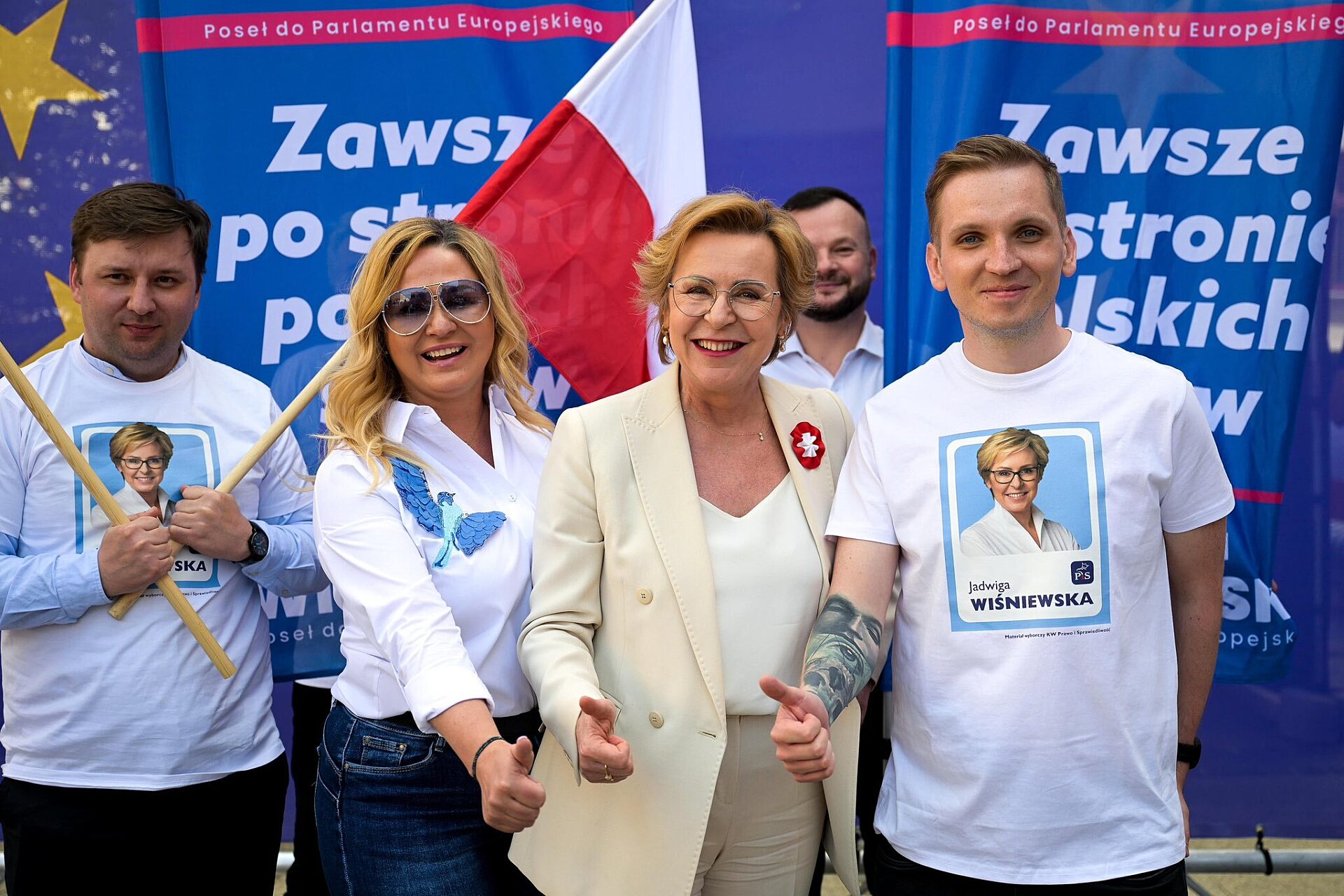 Jadwiga Wiśniewska Jadwiga Wiśniewska