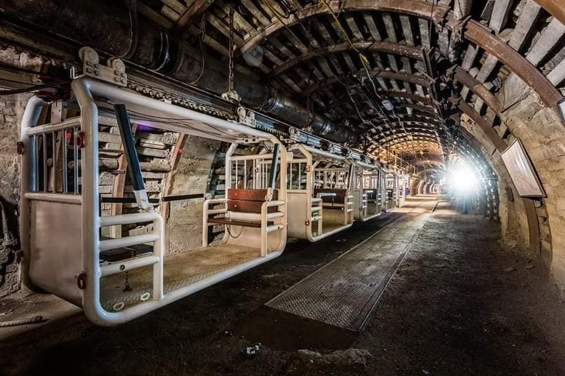 Zabytkowa Kopalnia Guido Zabytkowa Kopalnia Guido