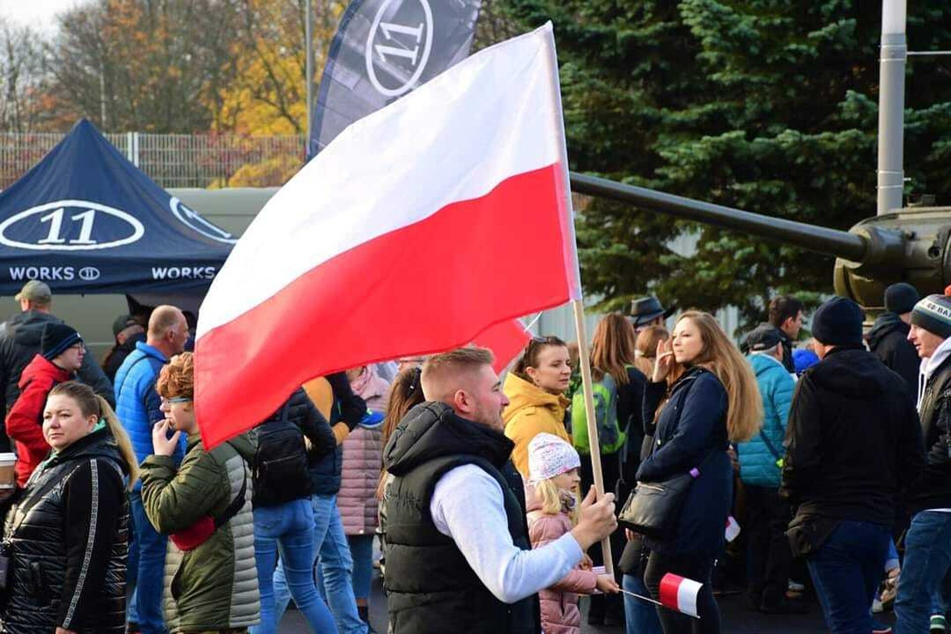 Impreza flaga Impreza flaga