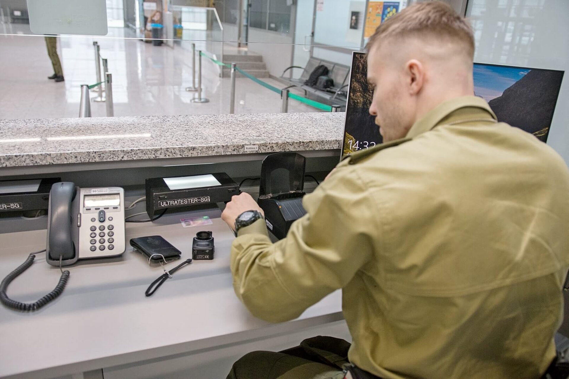 Straz graniczna Straz graniczna