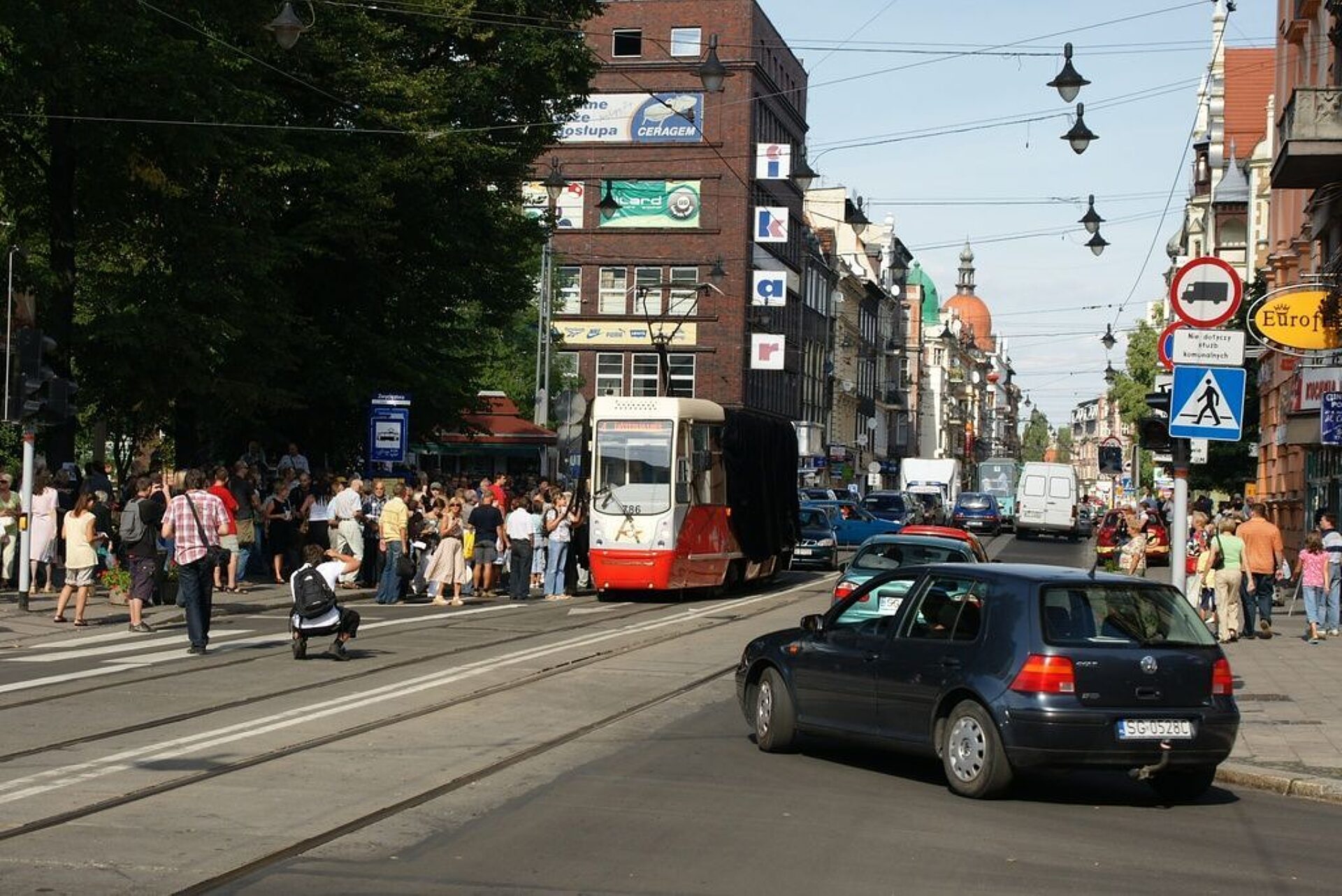Tramwaj gliwice Jakub Halor Tramwaj gliwice Jakub Halor