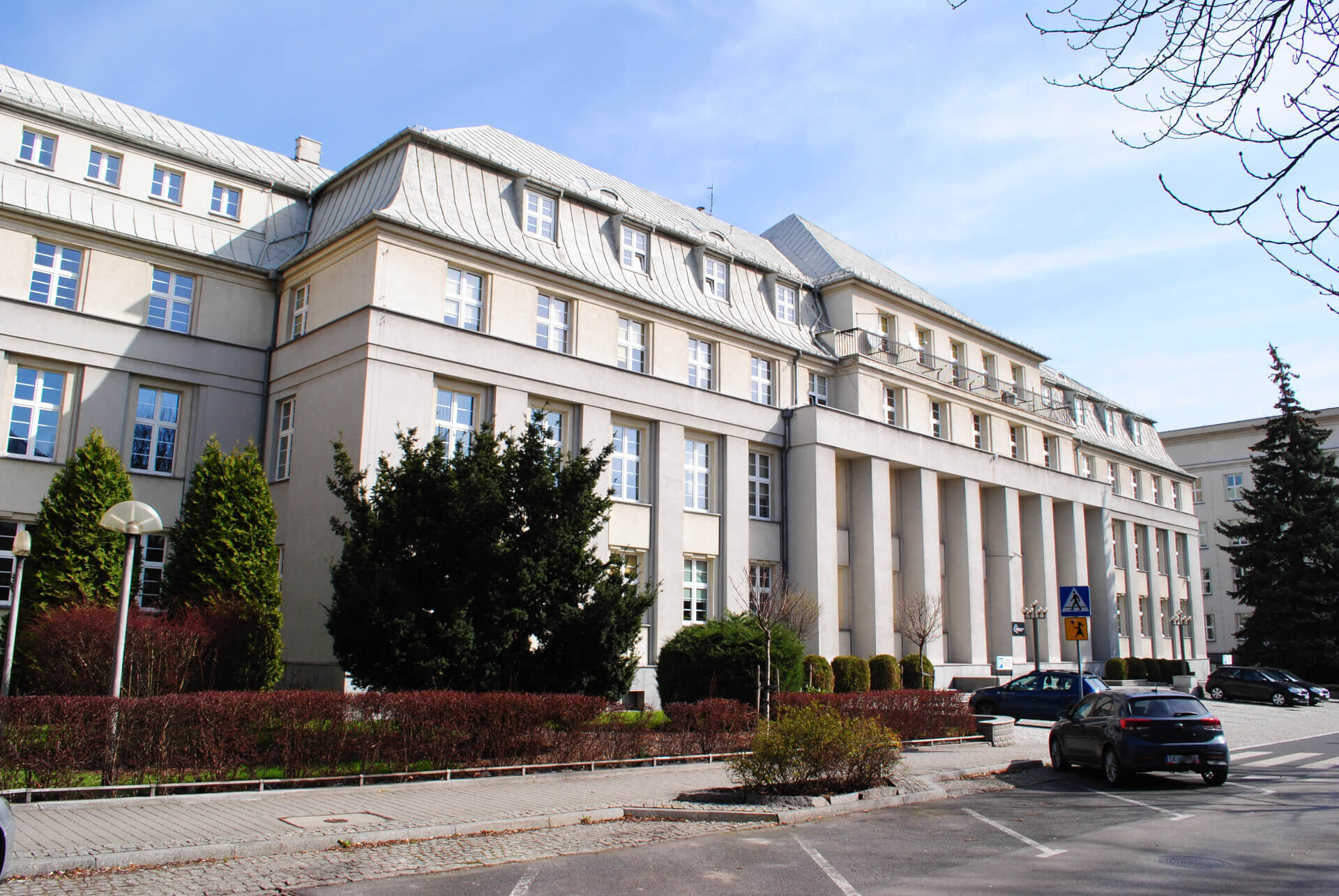 Ministerstwo Przemysłu Ministerstwo Przemysłu