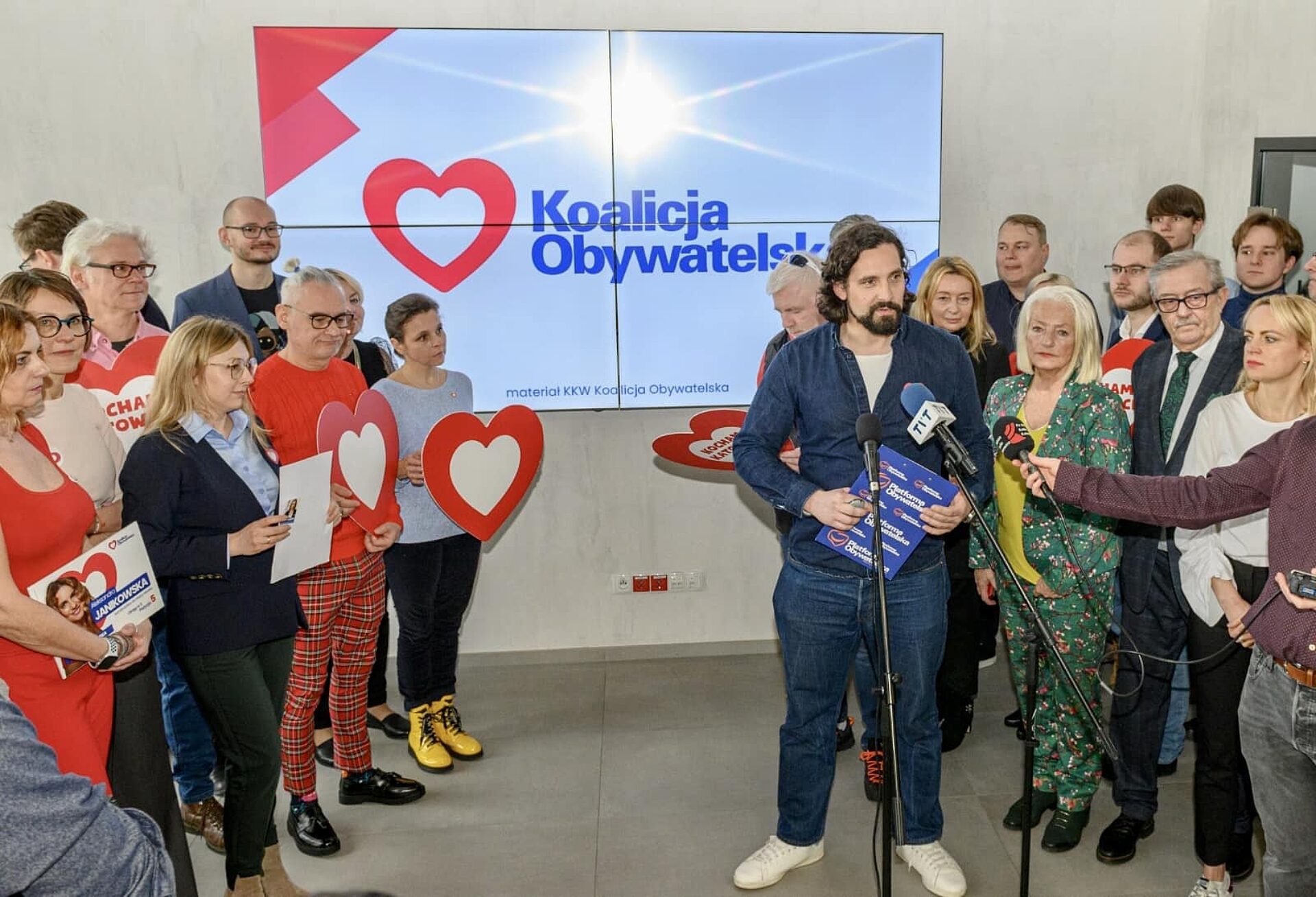Lukasz borkowski ko katowice program wyborczy 2024 Lukasz borkowski ko katowice program wyborczy 2024