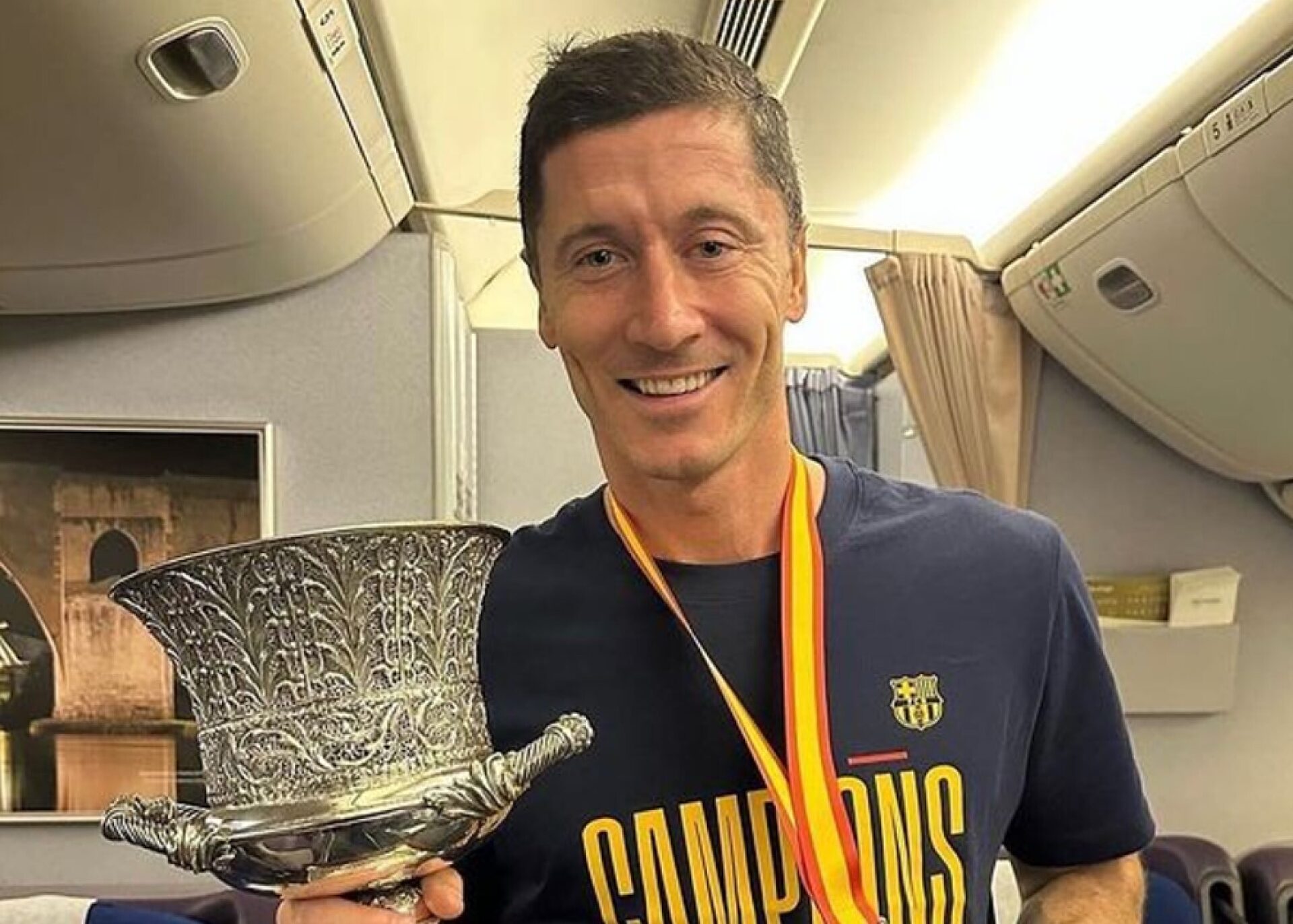 Robert Lewandowski Robert Lewandowski