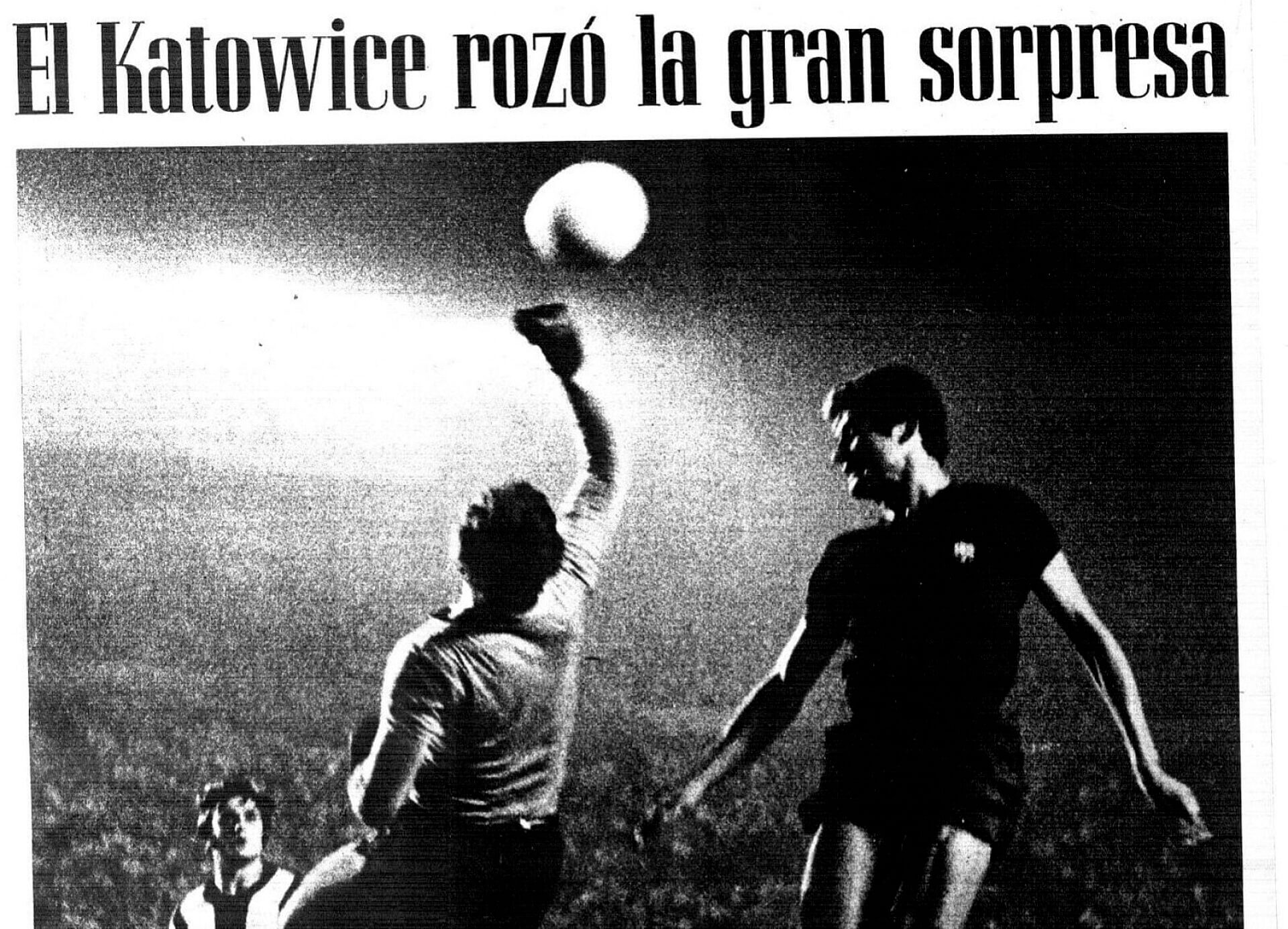 Okładka Mundo Deportivo po meczu FC Barcelona - GKS Katowice Okładka Mundo Deportivo po meczu FC Barcelona - GKS Katowice