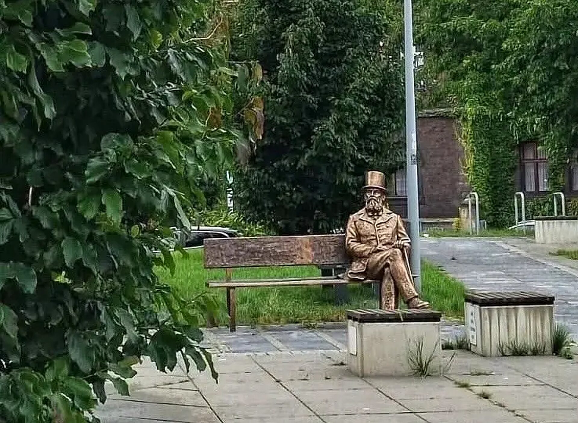 ławeczka Guido