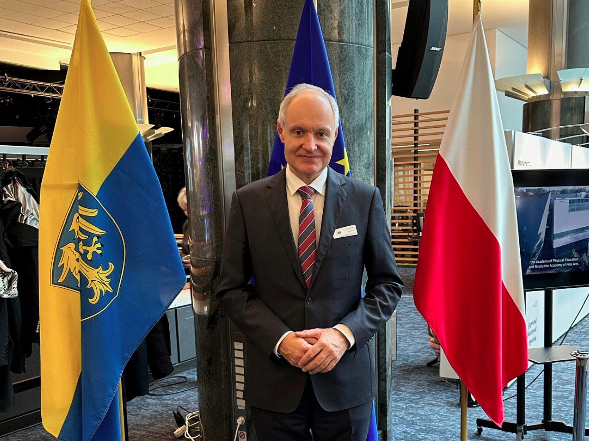 Marek Pawelczyk rektor Politechniki Slaskiej Marek Pawelczyk rektor Politechniki Slaskiej