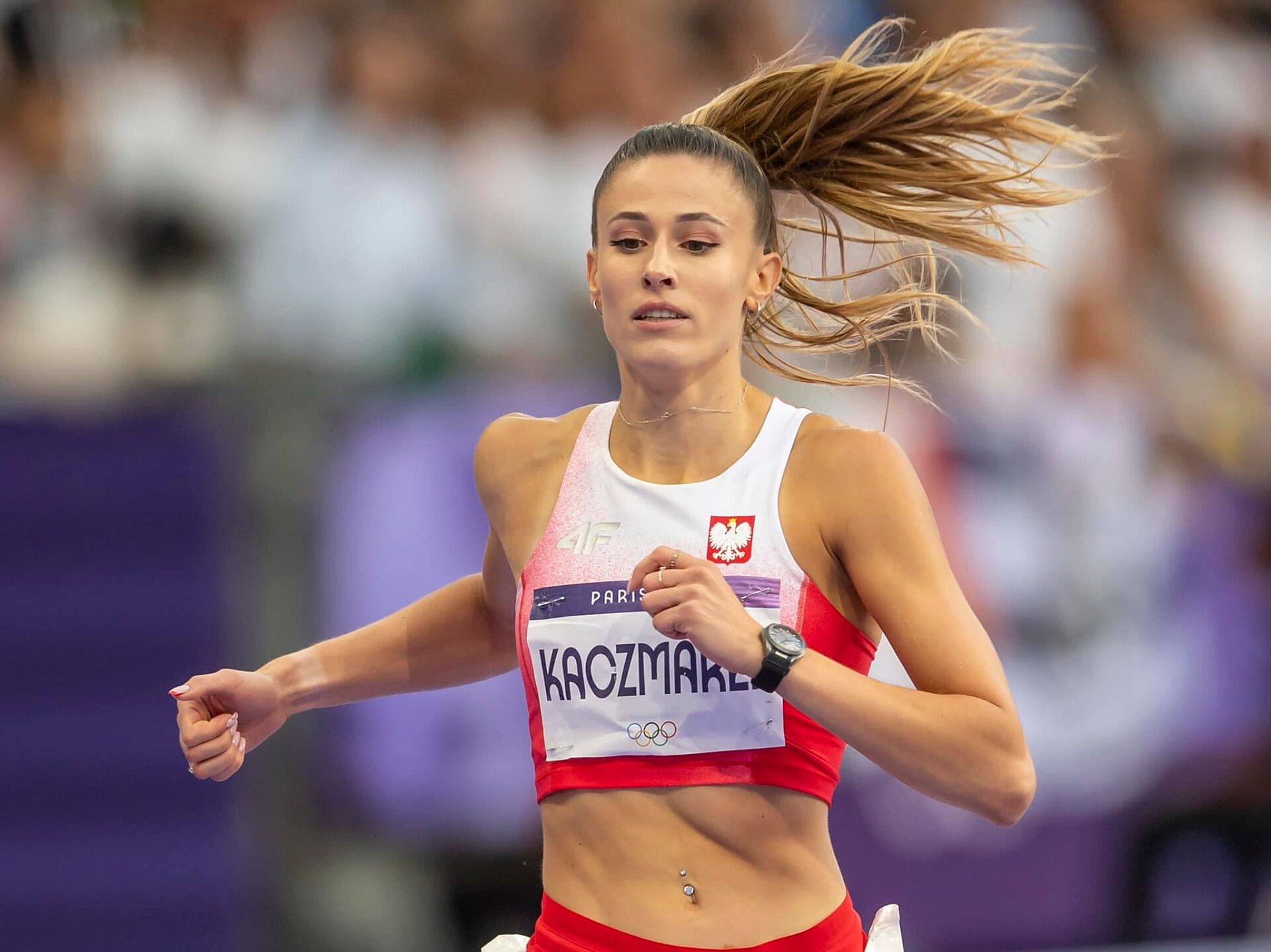Natalia Kaczmarek Natalia Kaczmarek