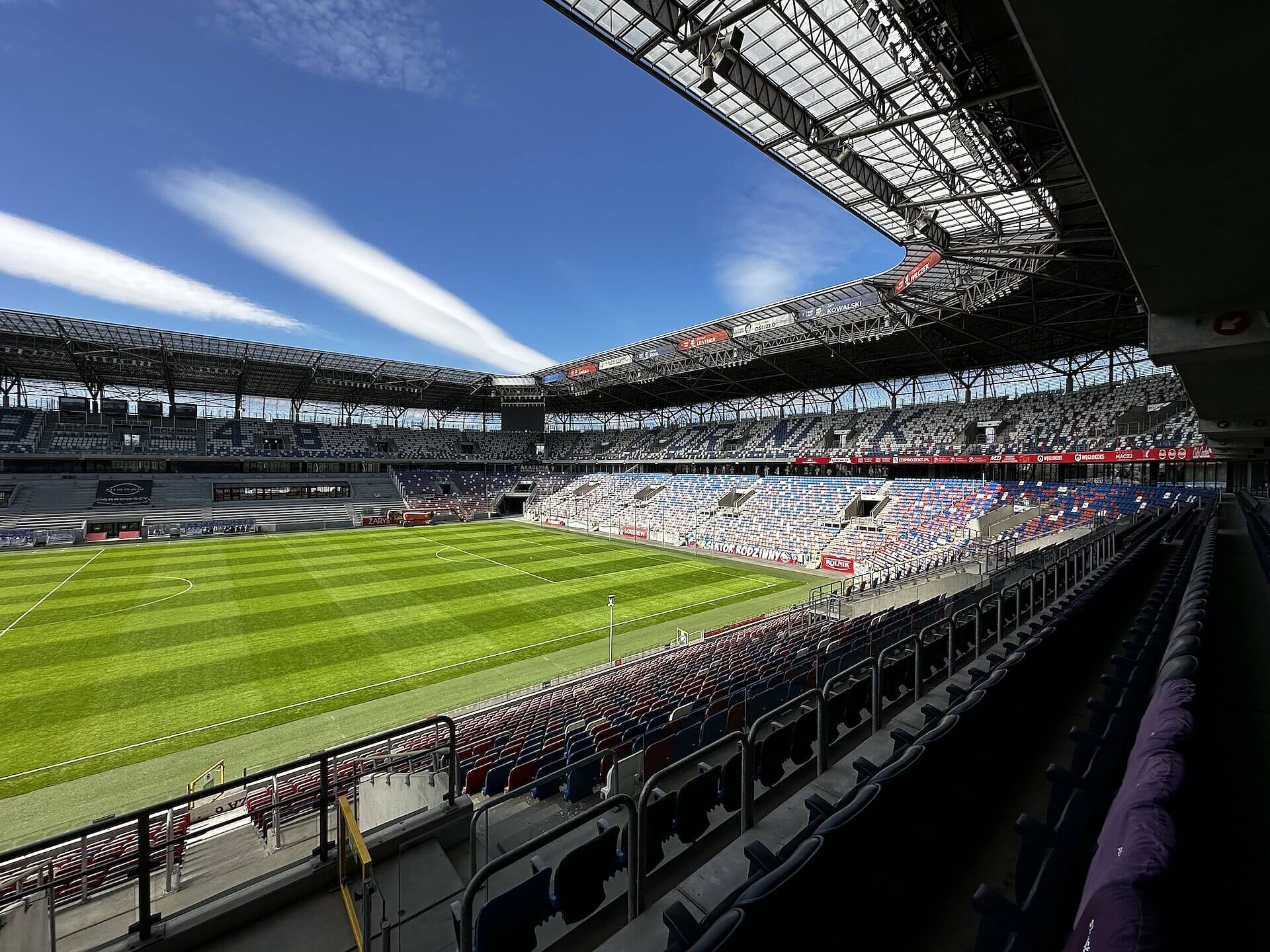 Arena Zabrze Arena Zabrze