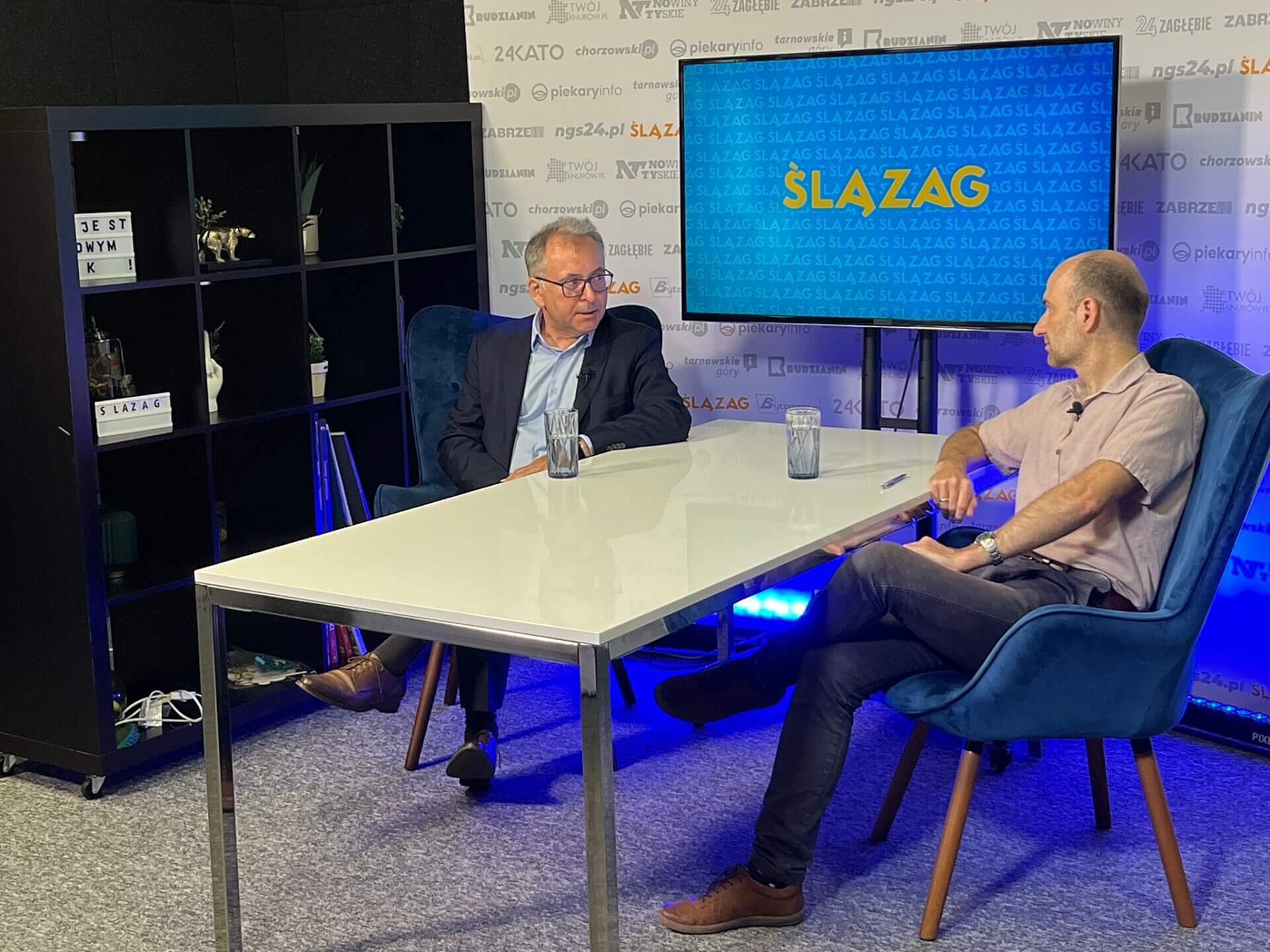 Jacek Siatkowski SlaZaq Jacek Siatkowski SlaZaq