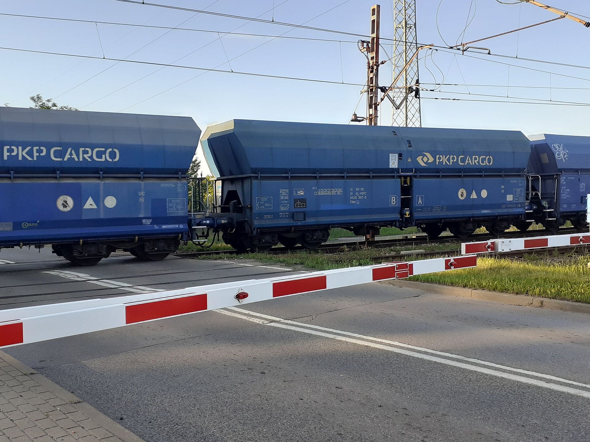 Pociag PKP Cargo Pociag PKP Cargo
