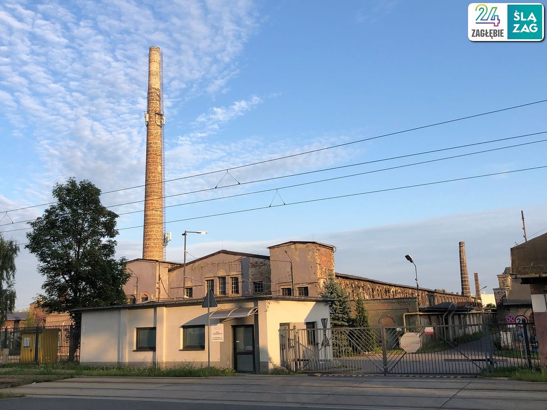 Swietochlowice Lipiny Ul Chorzowska Huta Silesia Test Nawigacji Rowerowych Zdjecia Z Trasy Fot Robert Lechowski 2025 08 09 01