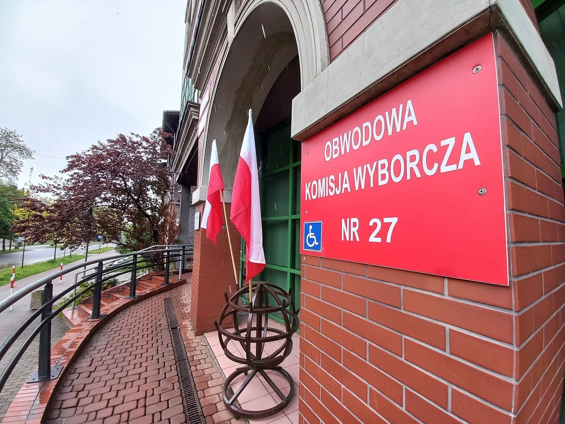 Wybory Lokal wyborczy Wybory Lokal wyborczy