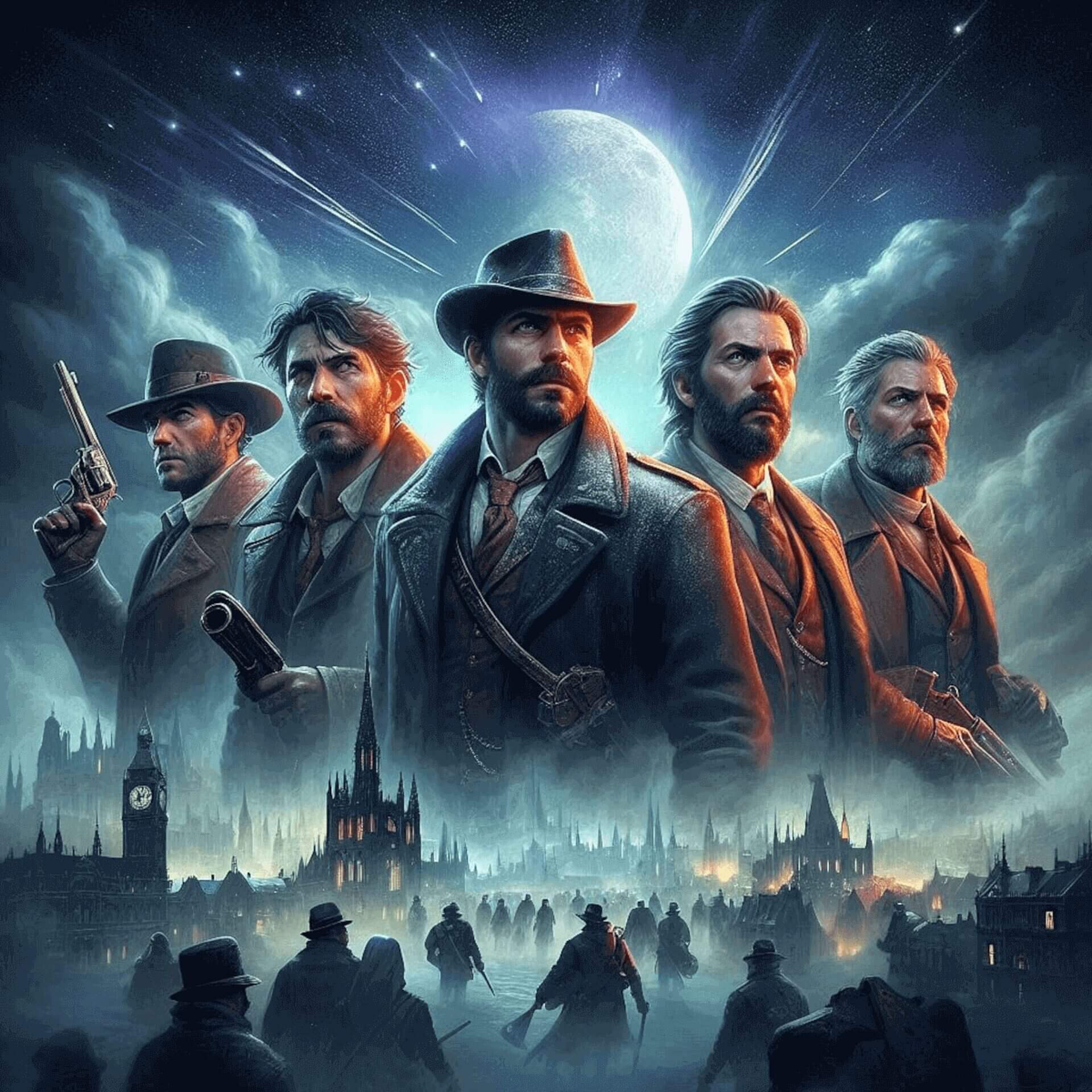 Mezczyzni ze Slaska i Zaglebia Mezczyzni ze Slaska i Zaglebia