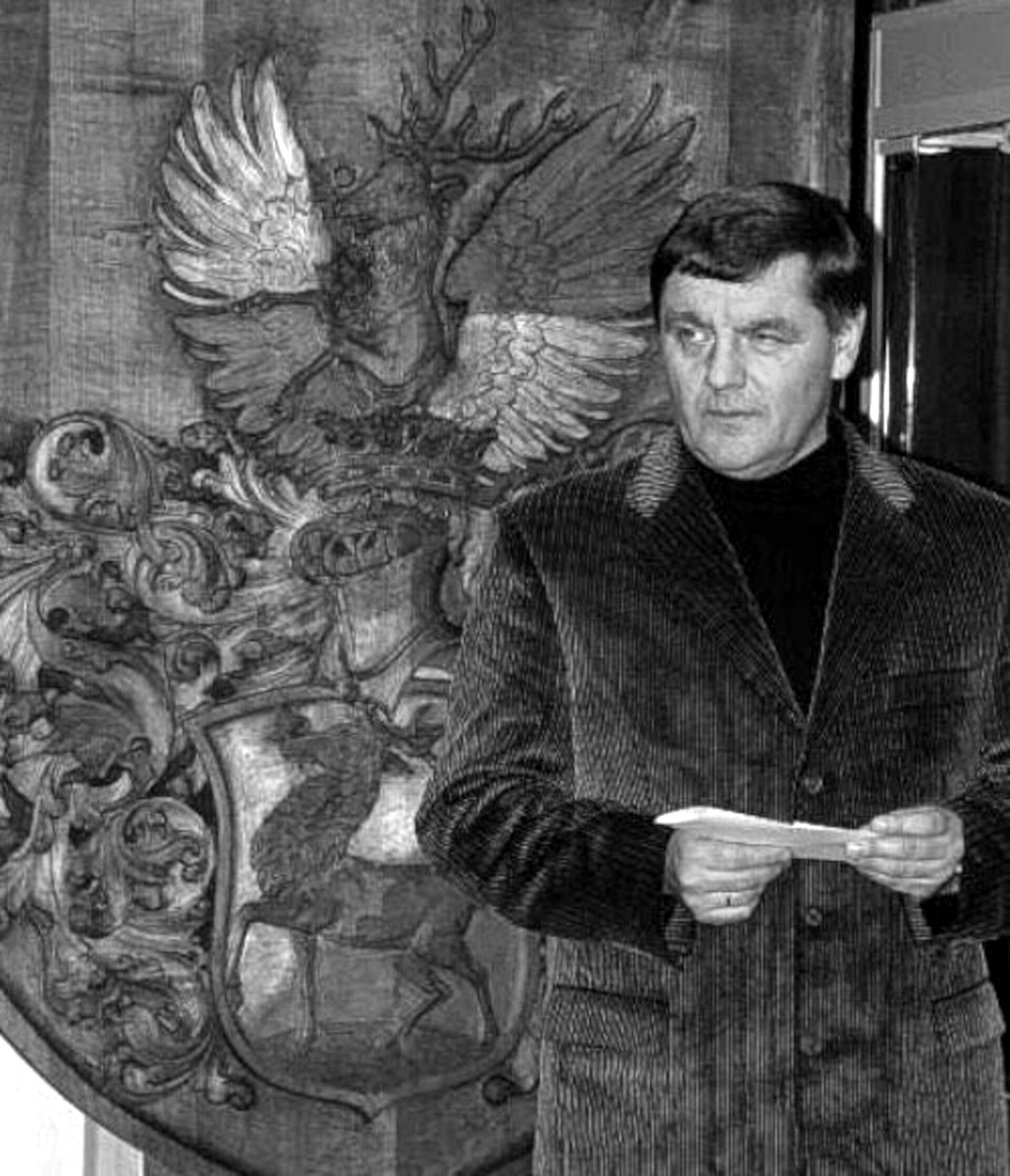 Stanisław Firszt Stanisław Firszt