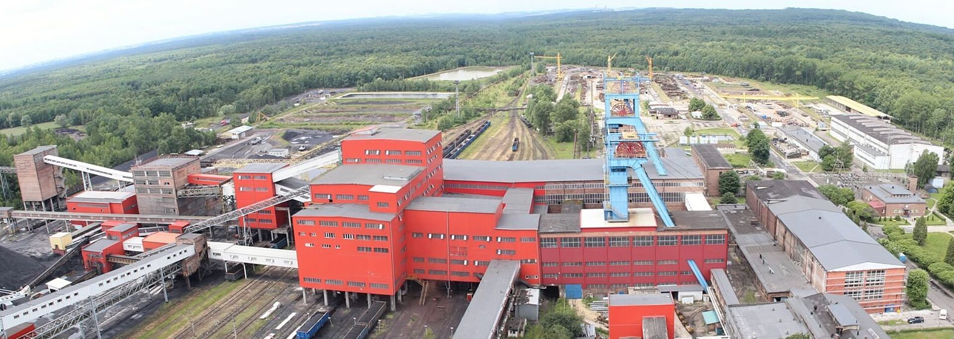 Kopalnia Mysłowice-Wesoła Kopalnia Mysłowice-Wesoła