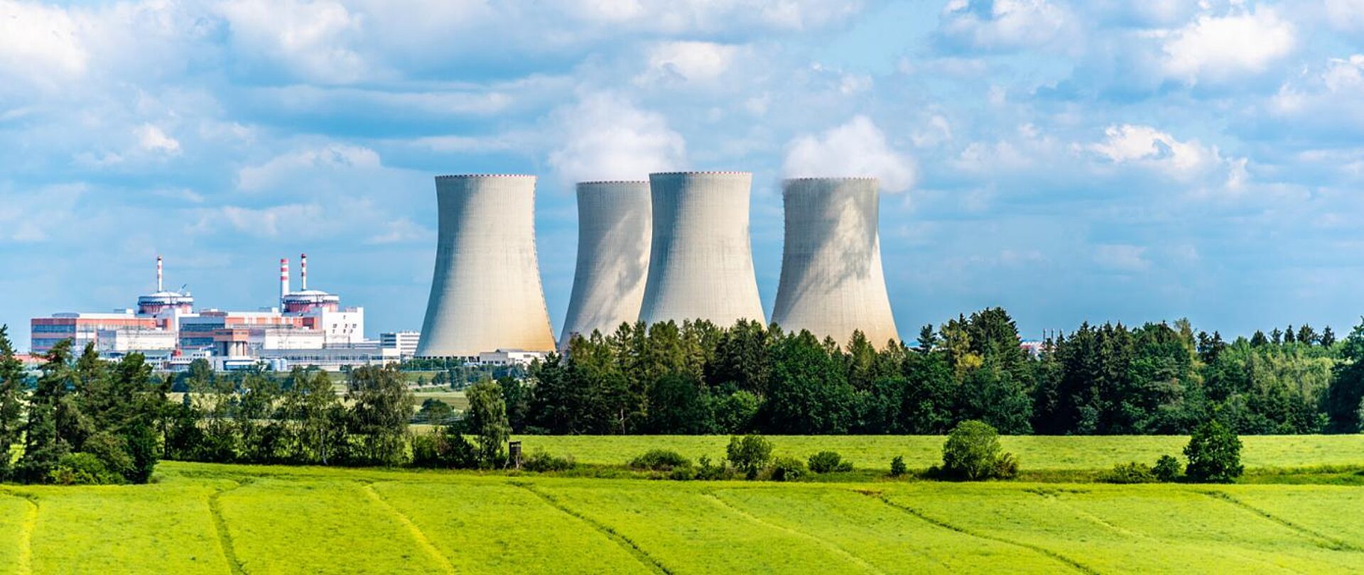 Elektrownia atomowa Elektrownia atomowa