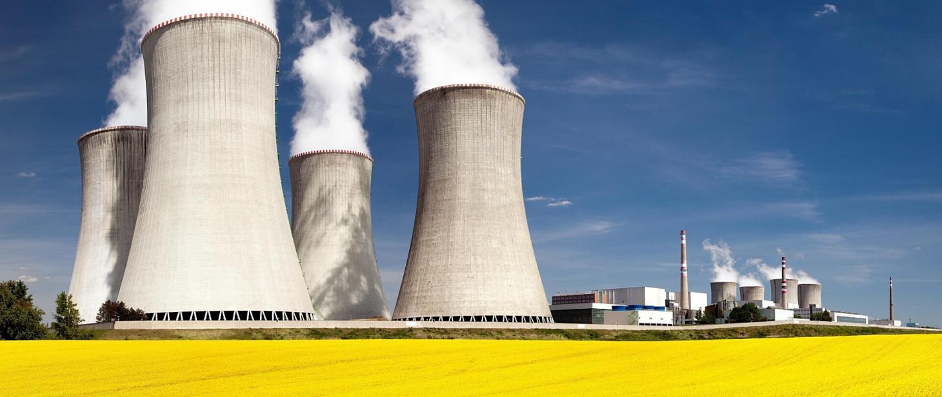 Elektrownia atomowa Elektrownia atomowa