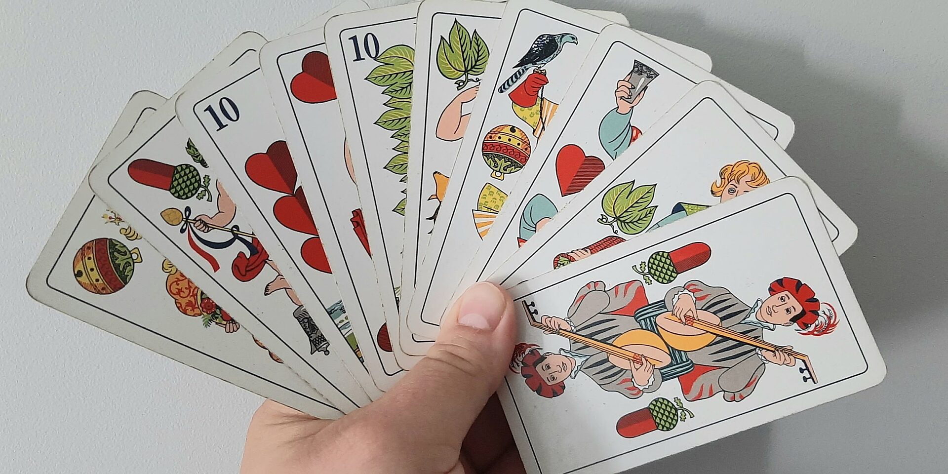 Karty skat Karty skat