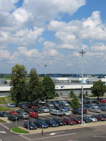 KTW w roku 2004 KTW w roku 2004