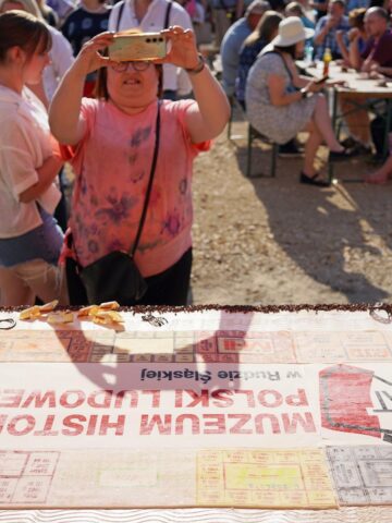 15 lat Muzeum Historii PRL Ruda Slaska 4 15 lat Muzeum Historii PRL Ruda Slaska 4