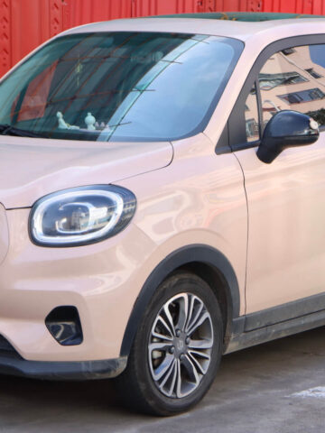 2020 Leapmotor T03 2020 Leapmotor T03