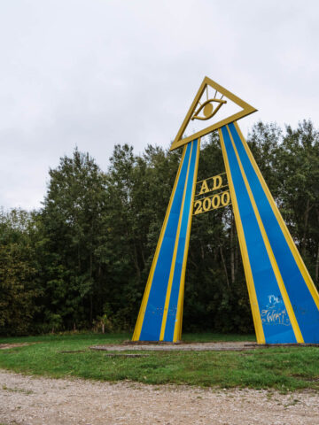 Smutna Góra w Chełmie Śląskim Smutna Góra w Chełmie Śląskim