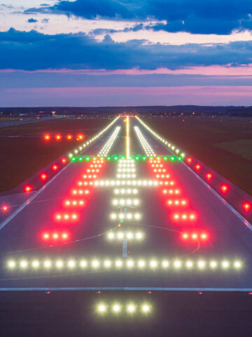 28 maja 2025 mija 10 lat od oddania do użytku nowej drogi startowej Katowice Airport 28 maja 2025 mija 10 lat od oddania do użytku nowej drogi startowej Katowice Airport