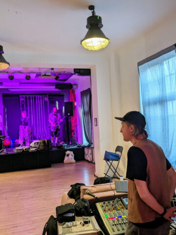 Piąty Dom - alternatywny klub muzyczny w Katowicach Piąty Dom - alternatywny klub muzyczny w Katowicach