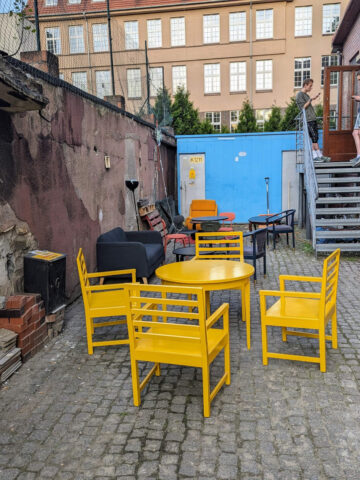 Piąty Dom - alternatywny klub muzyczny w Katowicach Piąty Dom - alternatywny klub muzyczny w Katowicach