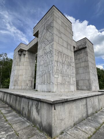 Pomnik Czynu Powstańczego na Górze św. Anny Pomnik Czynu Powstańczego na Górze św. Anny