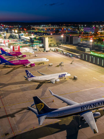Katowice Airport Katowice Airport