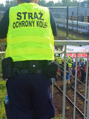 Gornicy protest 2 Gornicy protest 2