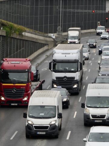 Korki katowice 9 wrzesnia 2024 01 Korki katowice 9 wrzesnia 2024 01