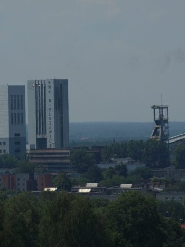 Kopalnia Bielszowice Ruda Slaska Kopalnia Bielszowice Ruda Slaska