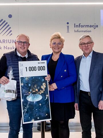 Planetarium slaskie milion gosci 3 Planetarium slaskie milion gosci 3