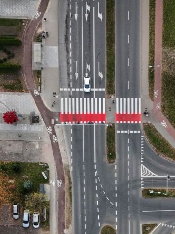 Jest już nowa droga rowerowa na katowickim osiedlu Paderewskiego, w sąsiedztwie Doliny Trzech Stawów  Jest już nowa droga rowerowa na katowickim osiedlu Paderewskiego, w sąsiedztwie Doliny Trzech Stawów