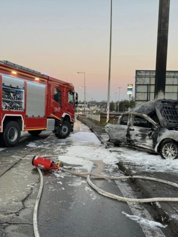 Wypadek Mikolow 26 11 2024 1 Wypadek Mikolow 26 11 2024 1