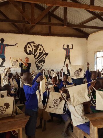 Hanys on tour Hanys on tour