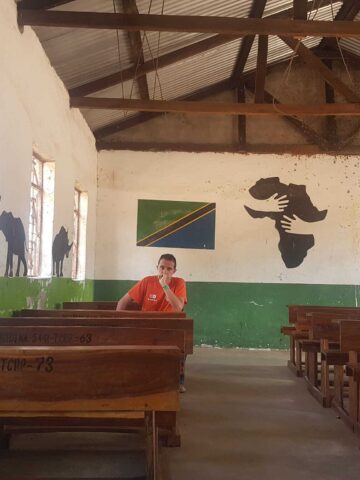 Hanys on tour Hanys on tour