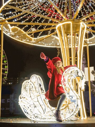 Magiczny tydzień świątecznych atrakcji w Winter Legendii –  idealny pomysł na rodzinną zabawę w święta! Magiczny tydzień świątecznych atrakcji w Winter Legendii –  idealny pomysł na rodzinną zabawę w święta!