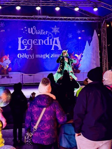Magiczny tydzień świątecznych atrakcji w Winter Legendii –  idealny pomysł na rodzinną zabawę w święta! Magiczny tydzień świątecznych atrakcji w Winter Legendii –  idealny pomysł na rodzinną zabawę w święta!