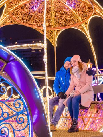 Magiczny tydzień świątecznych atrakcji w Winter Legendii –  idealny pomysł na rodzinną zabawę w święta! Magiczny tydzień świątecznych atrakcji w Winter Legendii –  idealny pomysł na rodzinną zabawę w święta!
