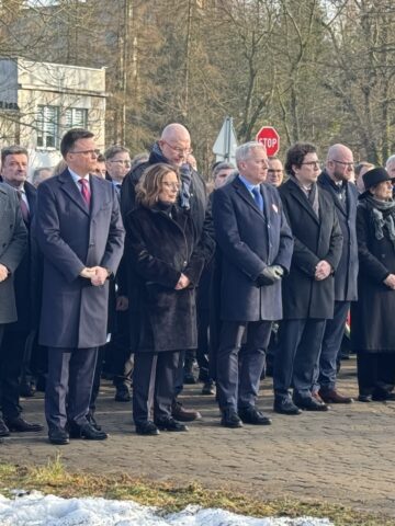 Tragedia Górnośląska obchody Miechowice Tragedia Górnośląska obchody Miechowice